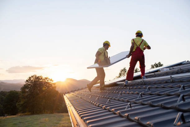 Best Chimney Flashing Repair  in Maysville, MO