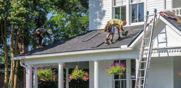 Cold Roofs in Maysville, MO